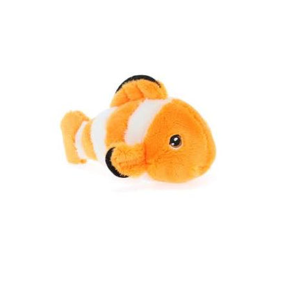 Keel Eco 12cm Eco Soft Toy, Various Sealife Animals
