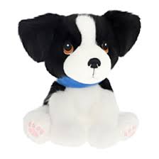 Keel Eco 14cm Eco Soft Toy, Dogs Various