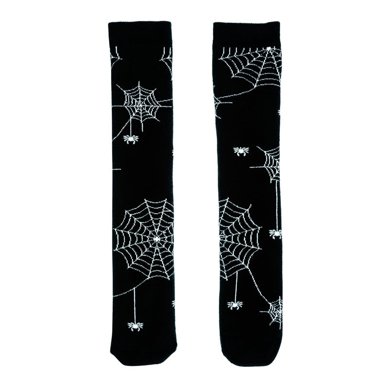 Welly Socks, Cobwebs, 6-8y