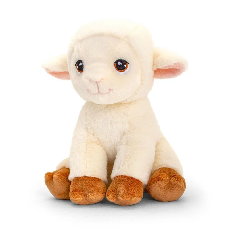 Keel Eco 25cm Lamb Soft Toy