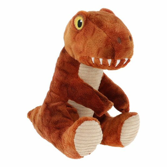 Eco Friendly 12cm Soft Plush T-Rex