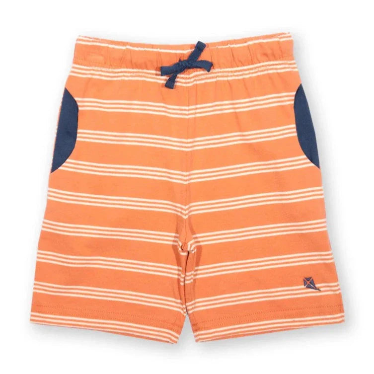 Kite Corfe shorts in brick orange