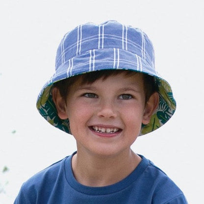 Kite jungle reversible sun hat