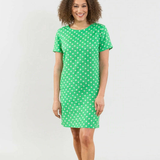 Kite Kingston dress in daisy meadow print