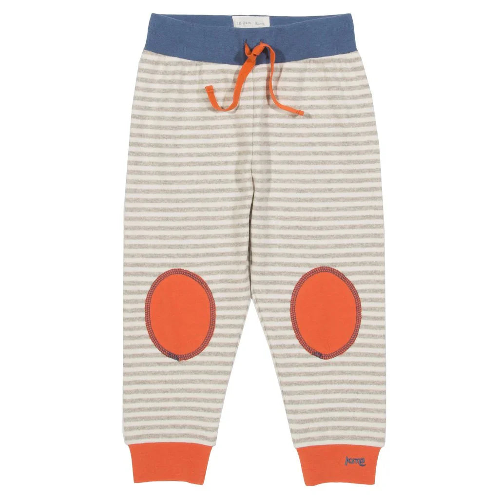 Kite kneepatch joggers made from organic cotton