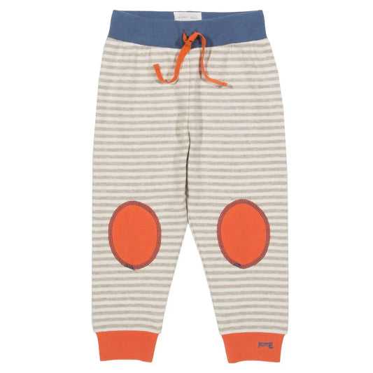 Kite kneepatch joggers made from organic cotton