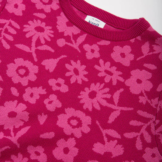 Kite Organic Cotton Kids Sweater, Woodland Jumper Sustainable Children’s Jumper