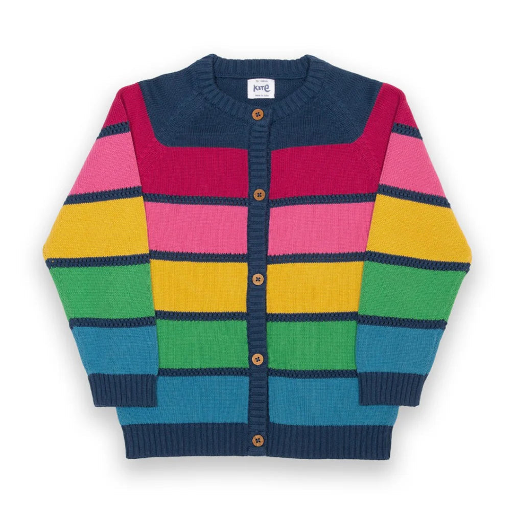 Kite Clothing Pop Cardigan – Organic Cotton Kids Cardigan