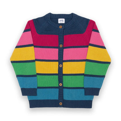 Kite Clothing Pop Cardigan – Organic Cotton Kids Cardigan