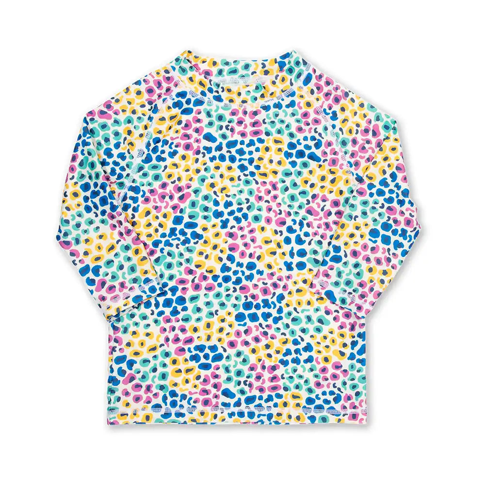 Kite Panthera Rash Vest – UPF 50+ Kids Swim Top