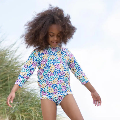 Kite Panthera Rash Vest – UPF 50+ Kids Swim Top