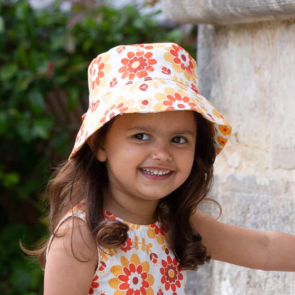 Kite Reversible Sun hat
