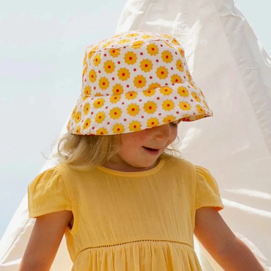 Kite Reversible sun hat