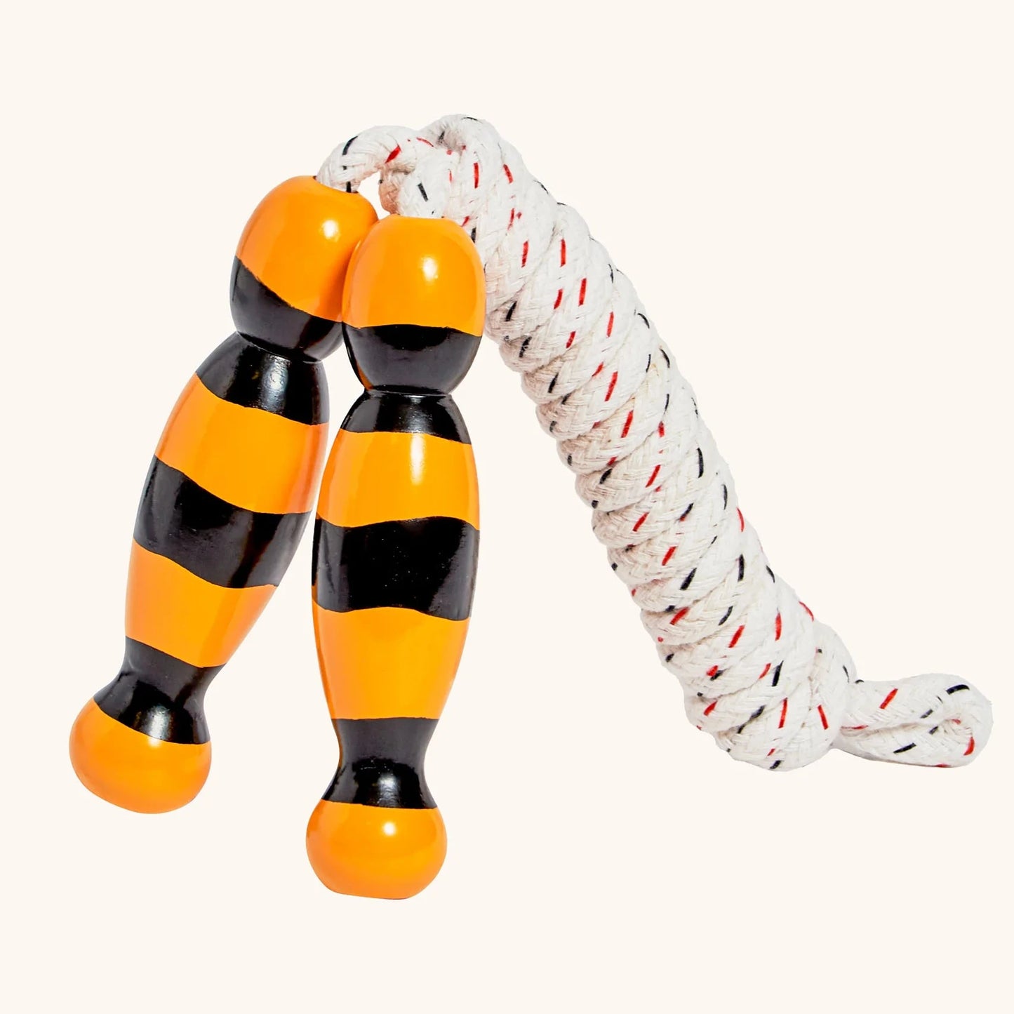 Lanka Kade Bee Wooden skipping rope