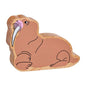 Lanka Kade Natural Wooden Brown Walrus