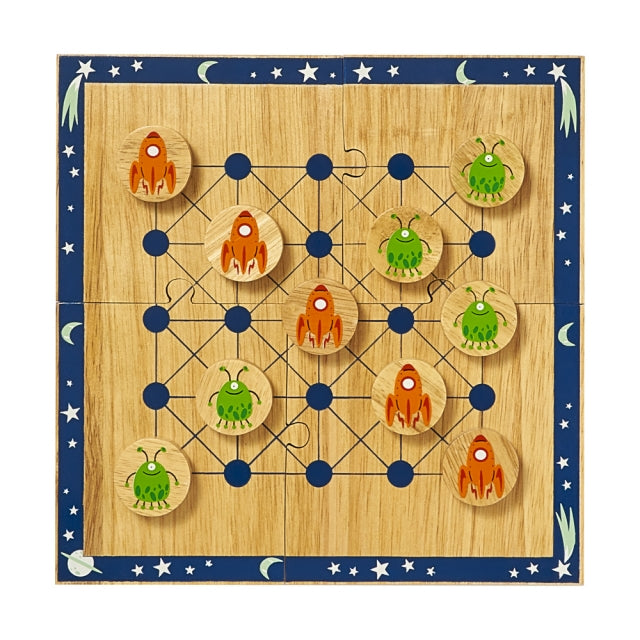 Lanka Kade Cosmic board game