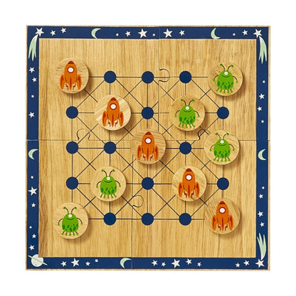 Lanka Kade Cosmic board game