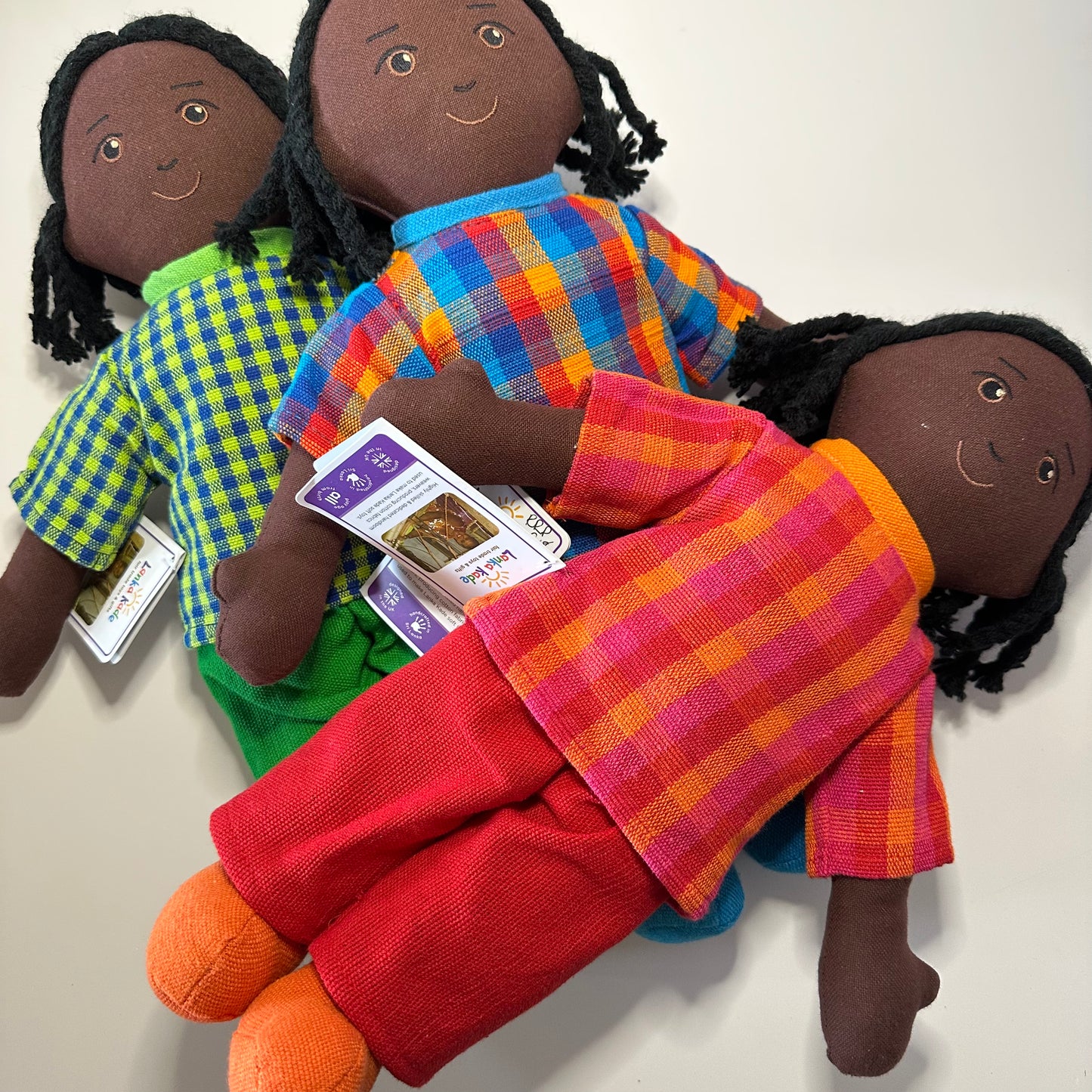 Lanka Kade Large Dad Doll