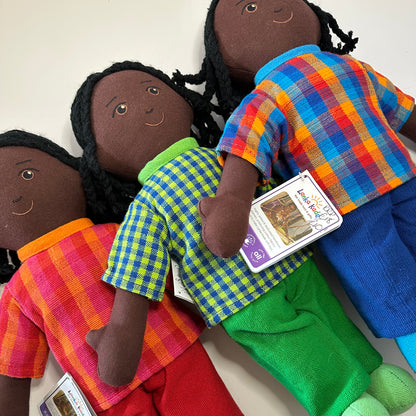 Lanka Kade Large Dad Doll