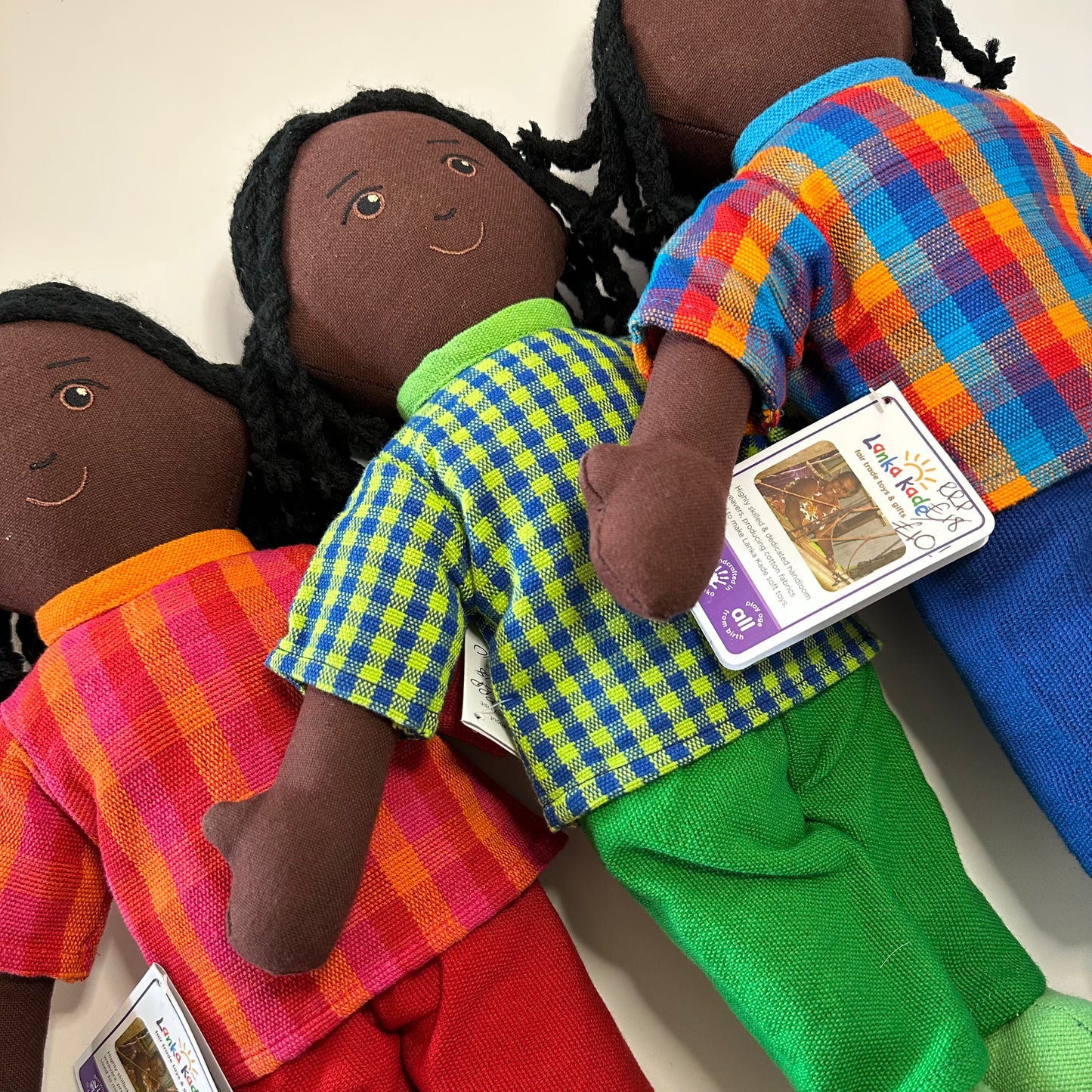 Lanka Kade Large Dad Doll