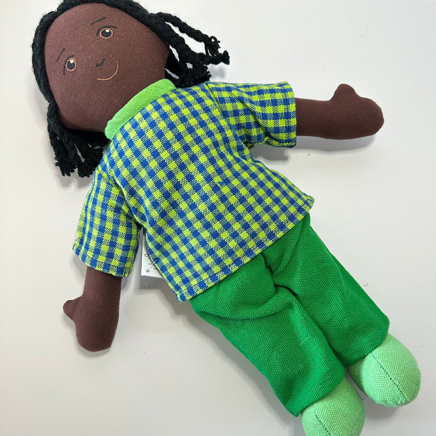 Lanka Kade Large Dad Doll
