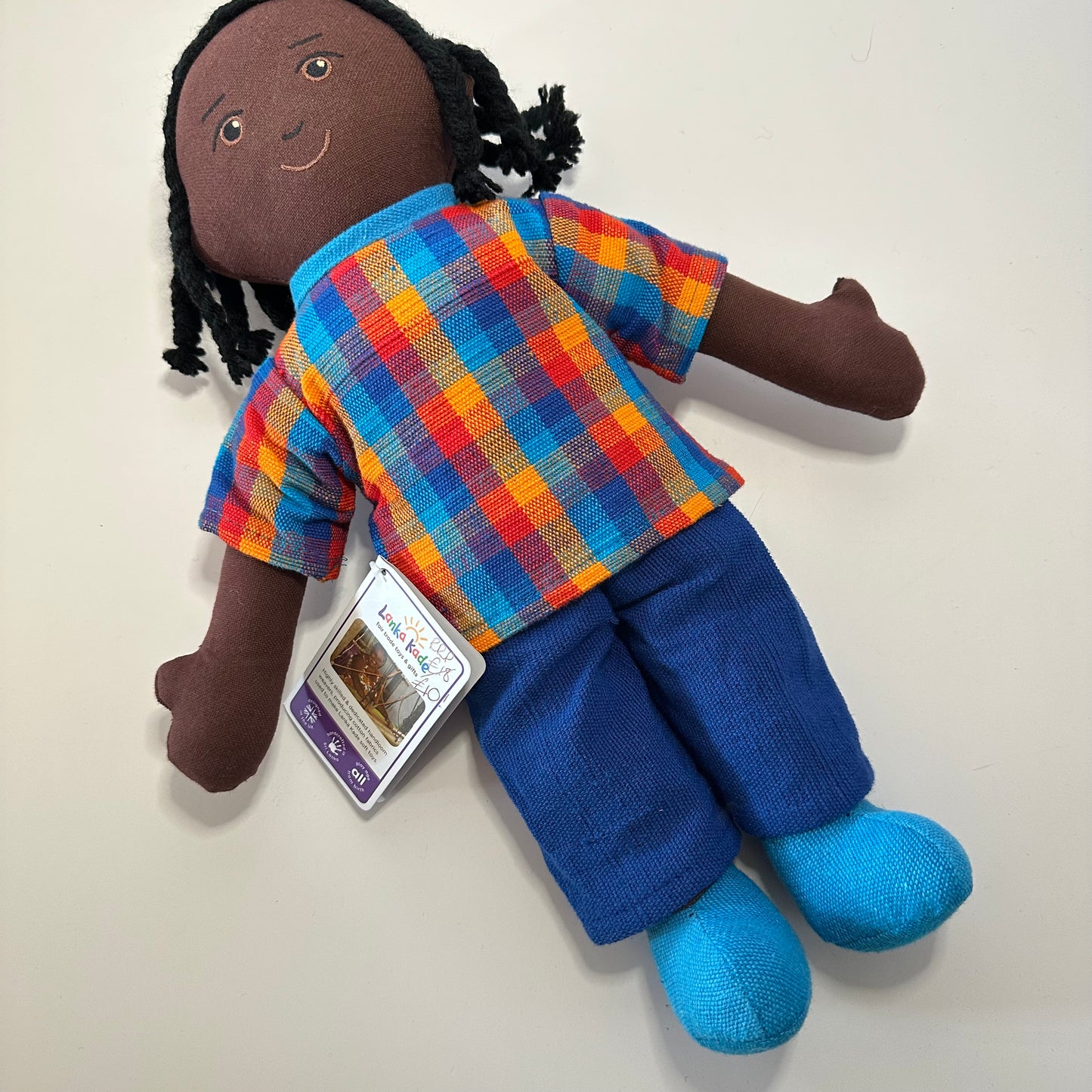 Lanka Kade Large Dad Doll