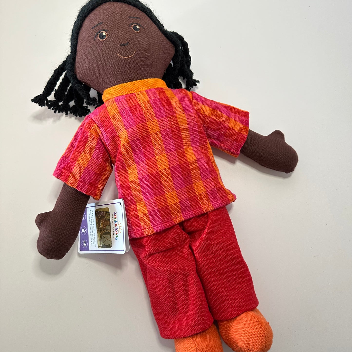 Lanka Kade Large Dad Doll