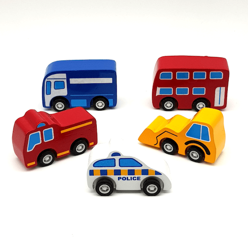 Mini Wheels, Lorry