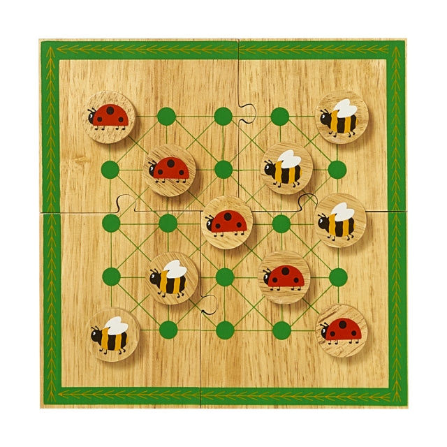 Lanka Kade Minibeast board game