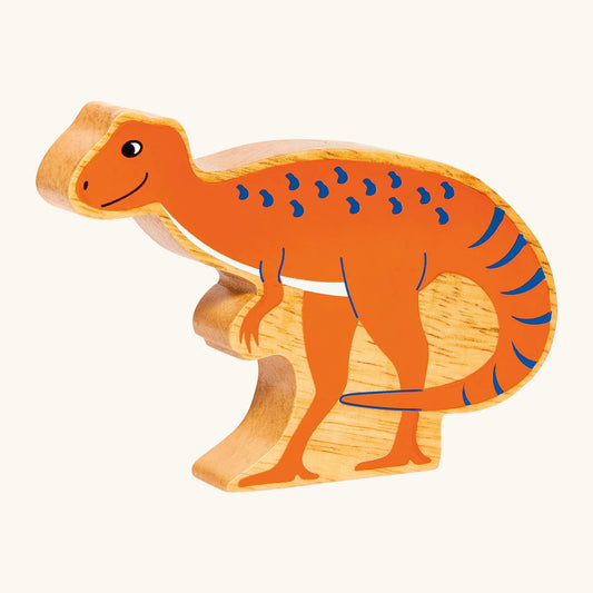 Lanka kade natural wooden hysilophodon