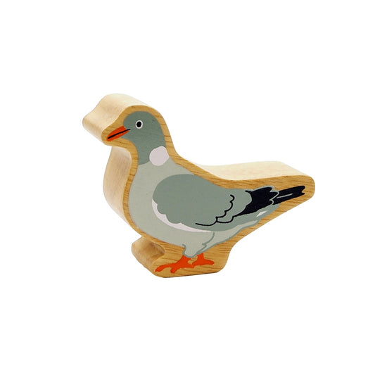 Lanka Kade natural wooden Pigeon