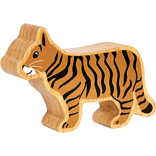 Lanka Kade natural wooden Scottish Wildcat