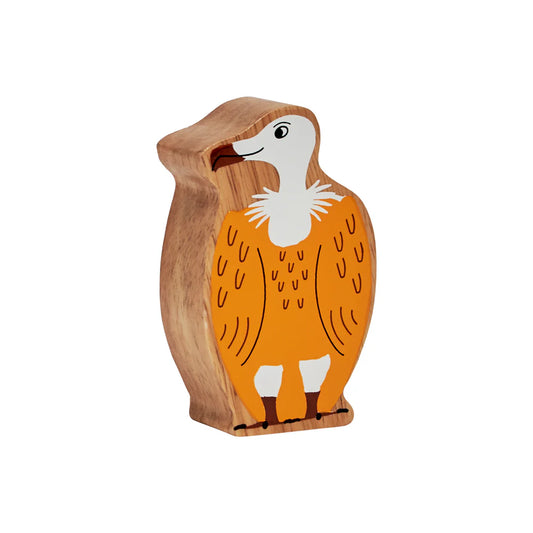 Lanka Kade natural wooden Vulture