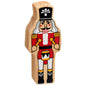 Lanka Kade Natural Wooden Nutcracker *Christmas