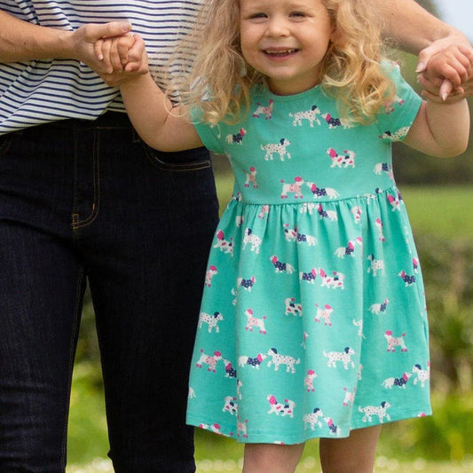 Kite Flora & Friends – Organic Cotton Kids Dress