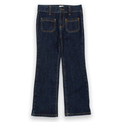Kite Flared Stretch Denim Jeans | Kids Flared Jeans