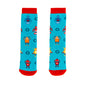 Squelch Welly Socks, Robots, 3-6y