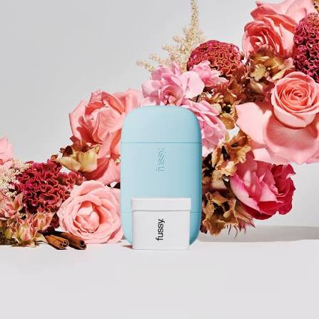 Fussy – The Sustainable Natural Deodorant That Actually Works