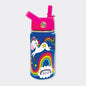 Unicorn Insulated Stainless Steel Kids Water Bottle – 340ml