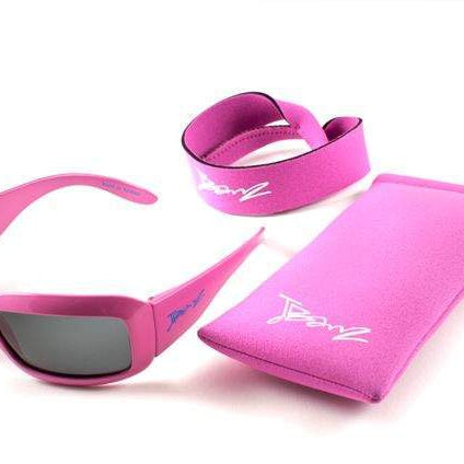 BANZ Junior Banz J-Banz Kids Sunglasses 4–10 Years – Polarised UV400 Sunglasses