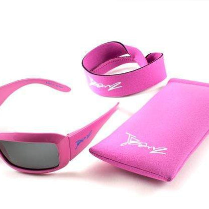 BANZ Junior Banz J-Banz Kids Sunglasses 4–10 Years – Polarised UV400 Sunglasses
