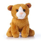 Living Nature SMOLS Plush Toy – 14cm Soft Animal Teddy, Cat