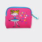 Rachel Ellen Neoprene Purse, Ballerina