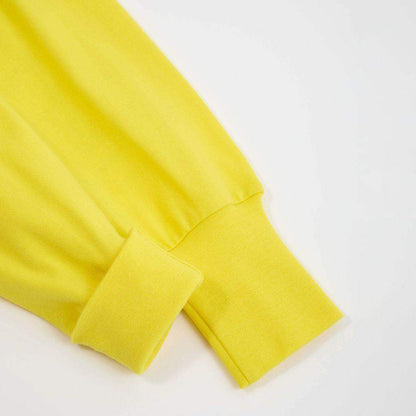 ScandiBugs Own Label Organic Yoga Pants - Sunshine Yellow