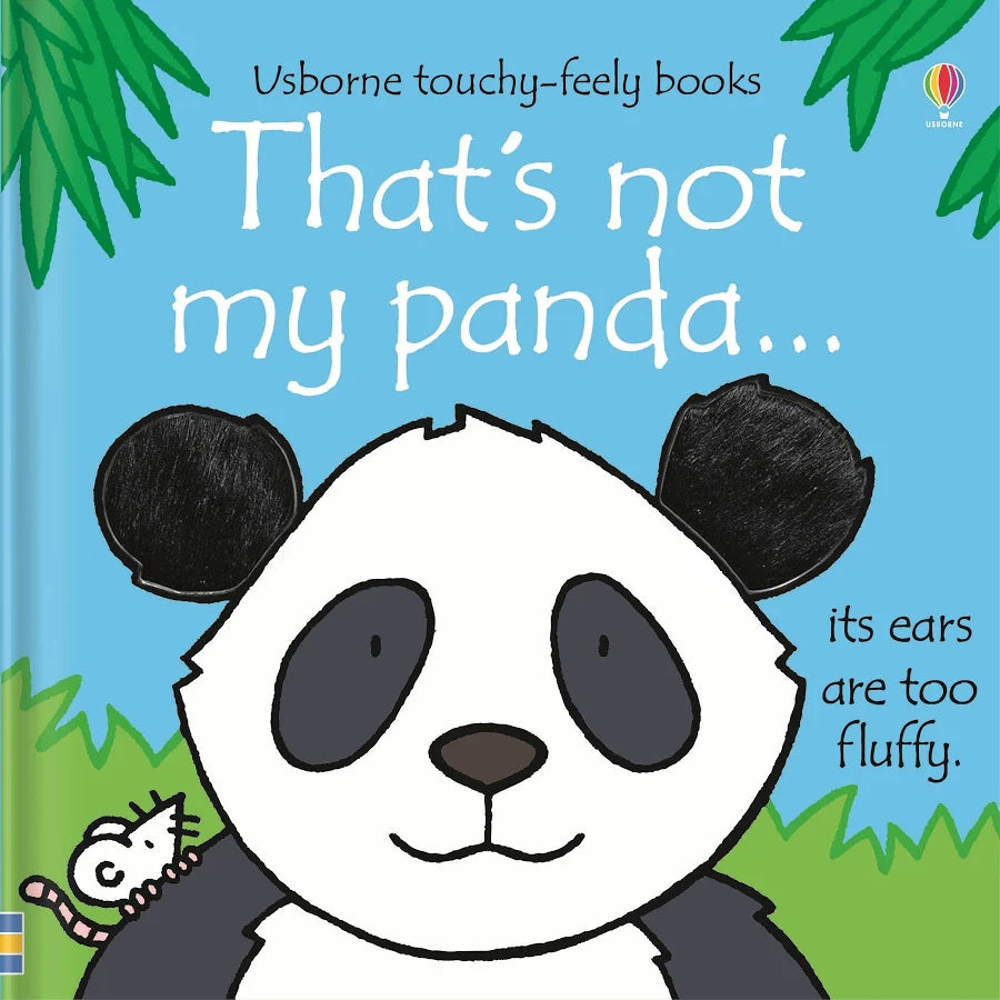 Usborne That's Not My Panda Book
