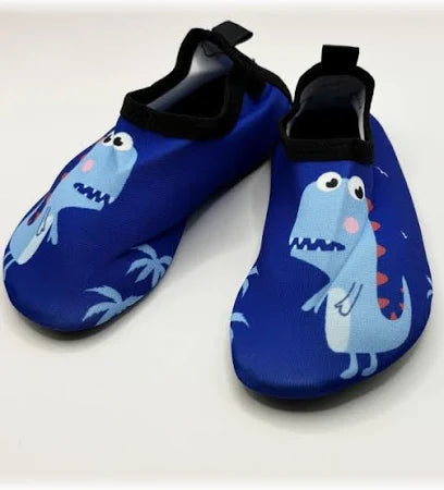 Squelch Children's Outdoor Water Shoes – Lightweight Beach & Rock Pool Shoes