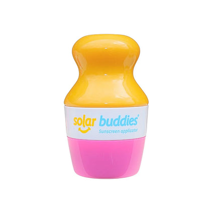Solar Buddie – The Child-Friendly, Refillable Sunscreen Applicator