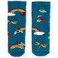 Squelch Welly Socks, Bugs, 1-2y