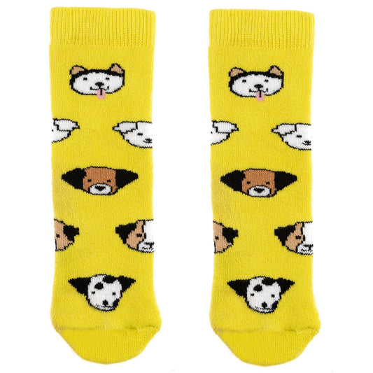 Welly Socks, Dogs, 3-6y