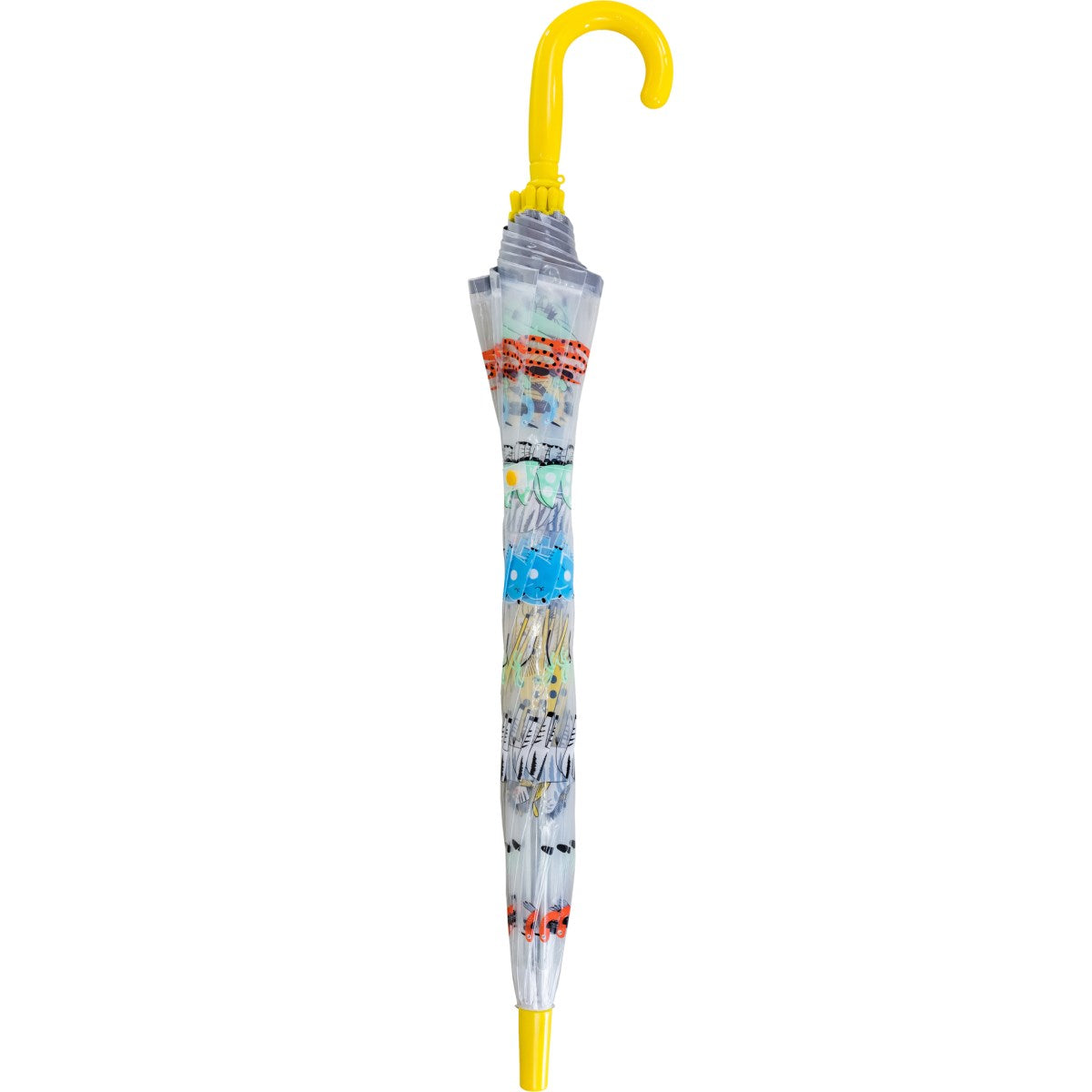 Susino Children’s Jungle Print Umbrella – Kids Eco Friendly Rain Umbrella
